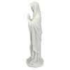 Design Toscano Blessed Virgin Mary Bonded Marble Statue WU74504